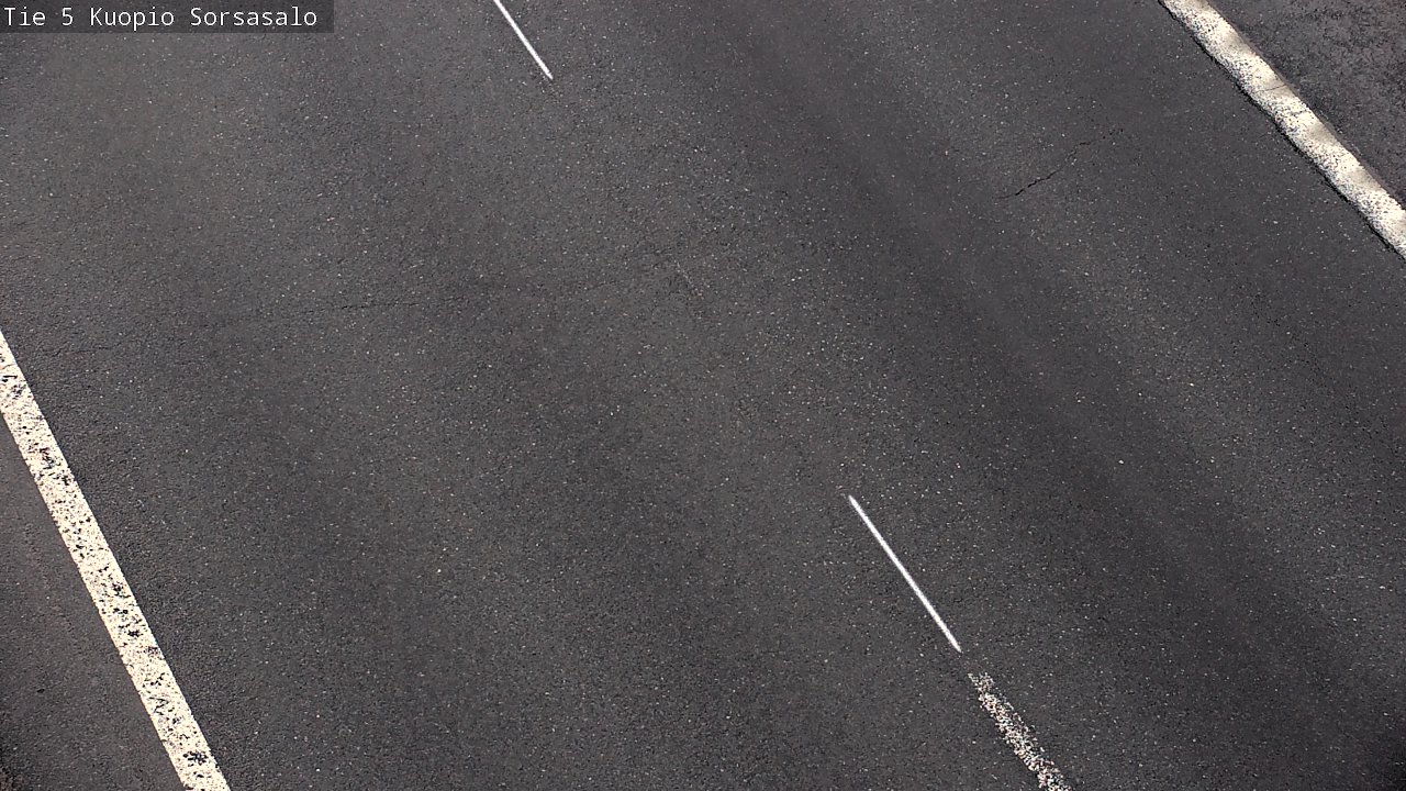 Kelikamerat Kuva Tie 5 Kuopio, Sorsasalo, Kuopio, Pohjois-Savo