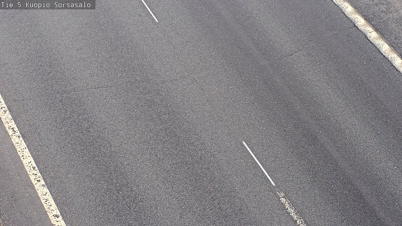 Kelikamerat Kuva Tie 5 Kuopio, Sorsasalo, Kuopio, Pohjois-Savo