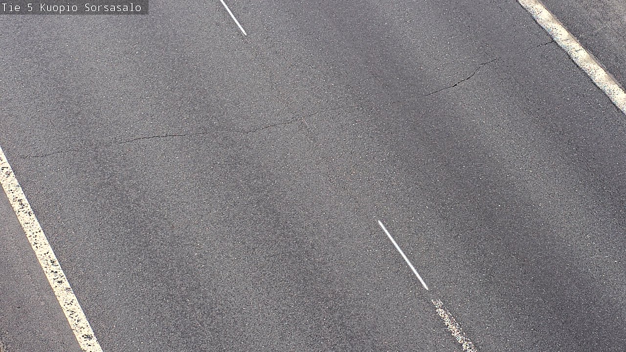 Kelikamerat Kuva Tie 5 Kuopio, Sorsasalo, Kuopio, Pohjois-Savo