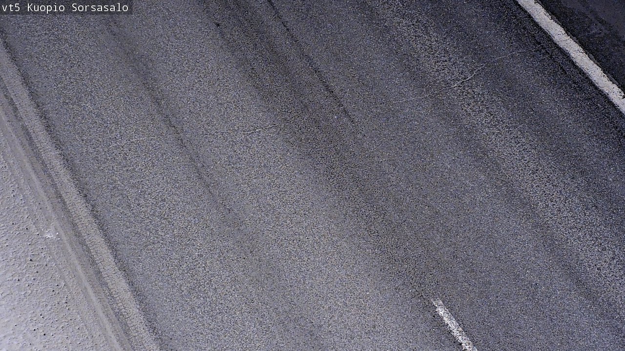 Kelikamerat Kuva Tie 5 Kuopio, Sorsasalo, Kuopio, Pohjois-Savo