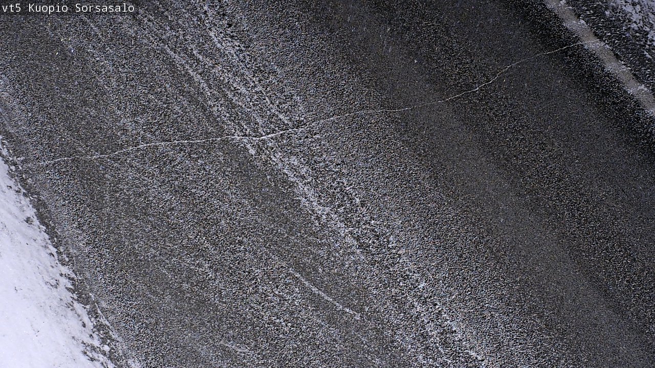 Kelikamerat Kuva Tie 5 Kuopio, Sorsasalo, Kuopio, Pohjois-Savo