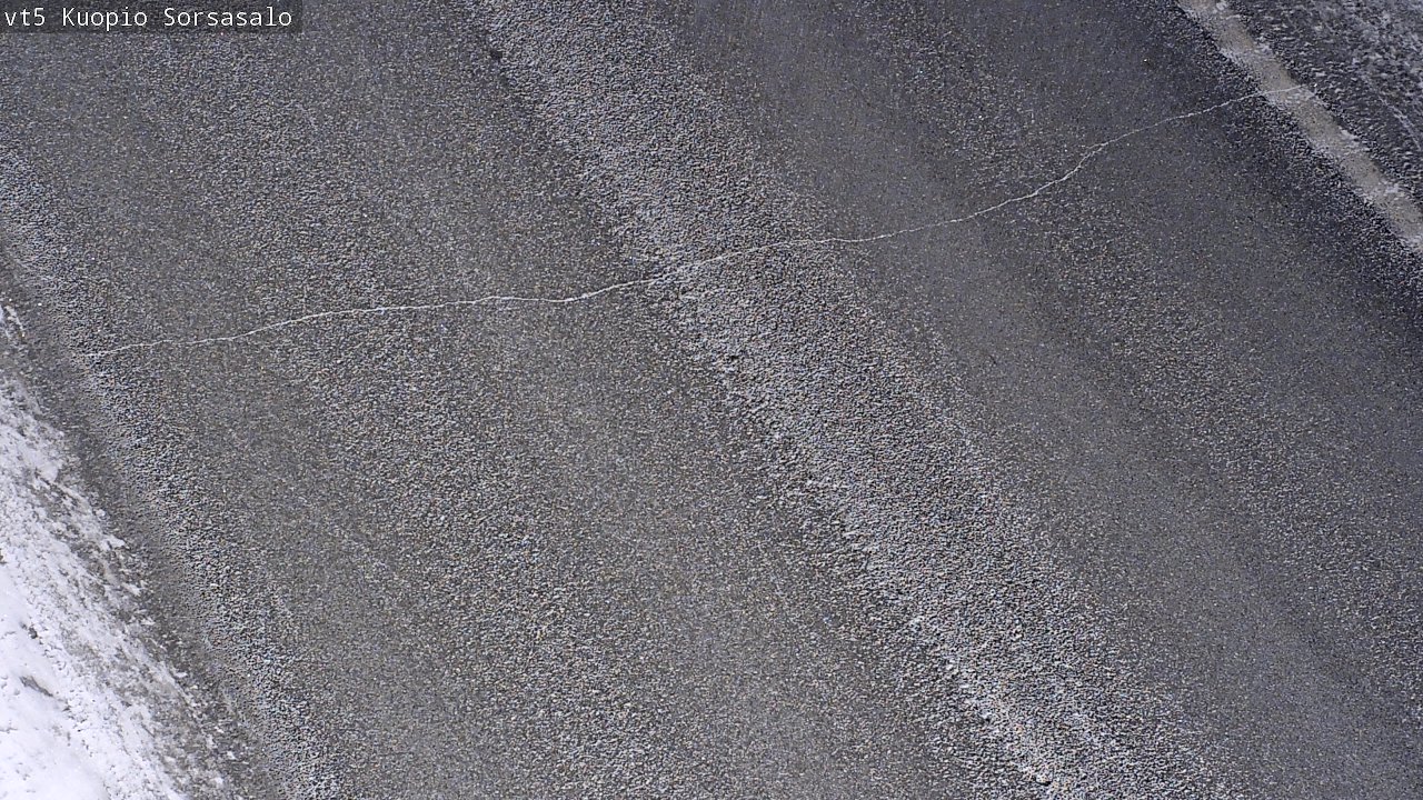 Kelikamerat Kuva Tie 5 Kuopio, Sorsasalo, Kuopio, Pohjois-Savo