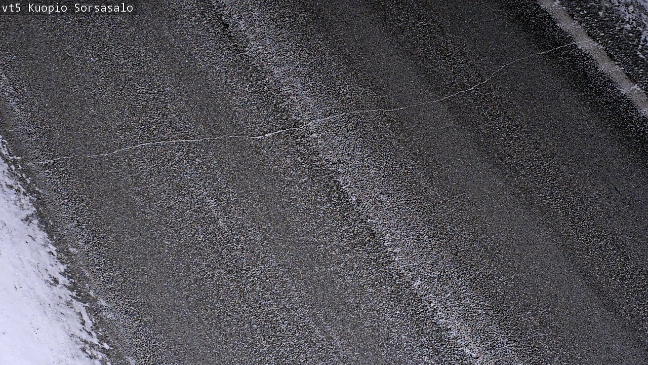 Kelikamerat Kuva Tie 5 Kuopio, Sorsasalo, Kuopio, Pohjois-Savo