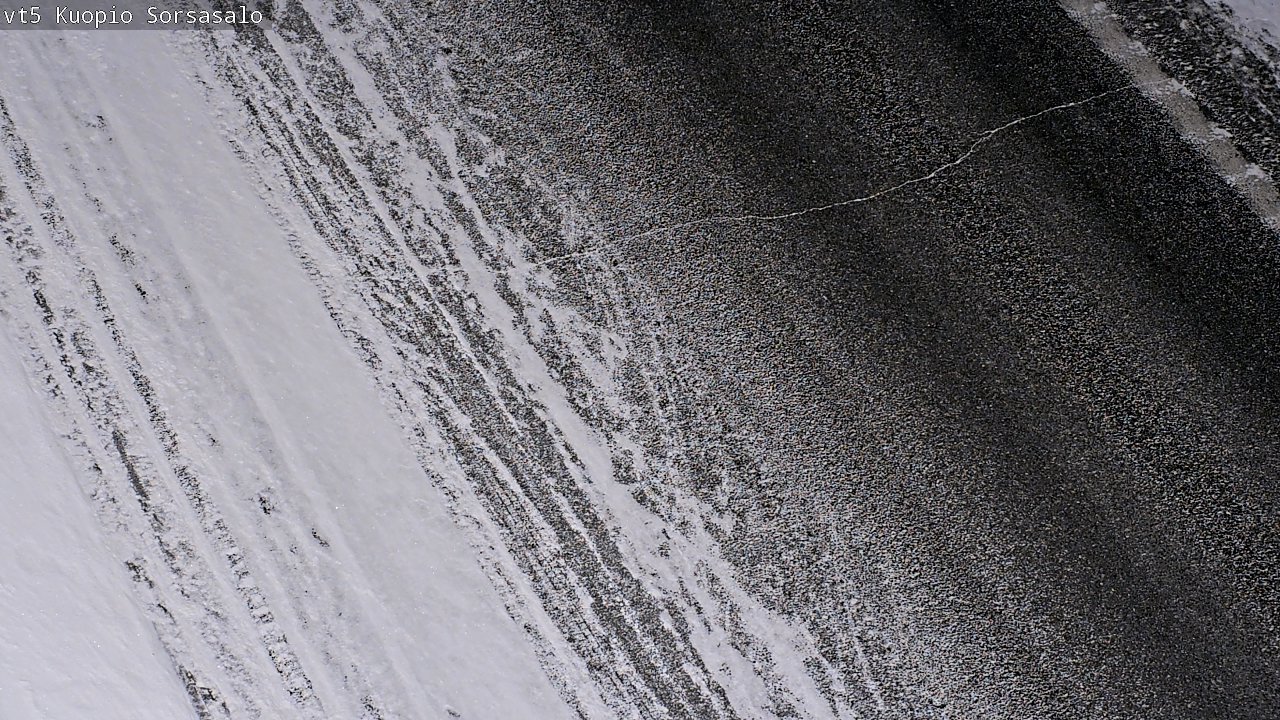 Kelikamerat Kuva Tie 5 Kuopio, Sorsasalo, Kuopio, Pohjois-Savo