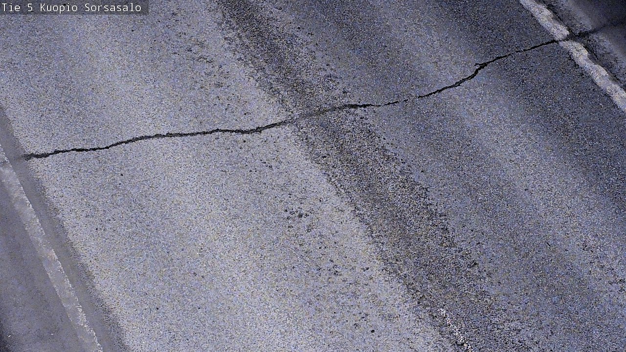 Kelikamerat Kuva Tie 5 Kuopio, Sorsasalo, Kuopio, Pohjois-Savo