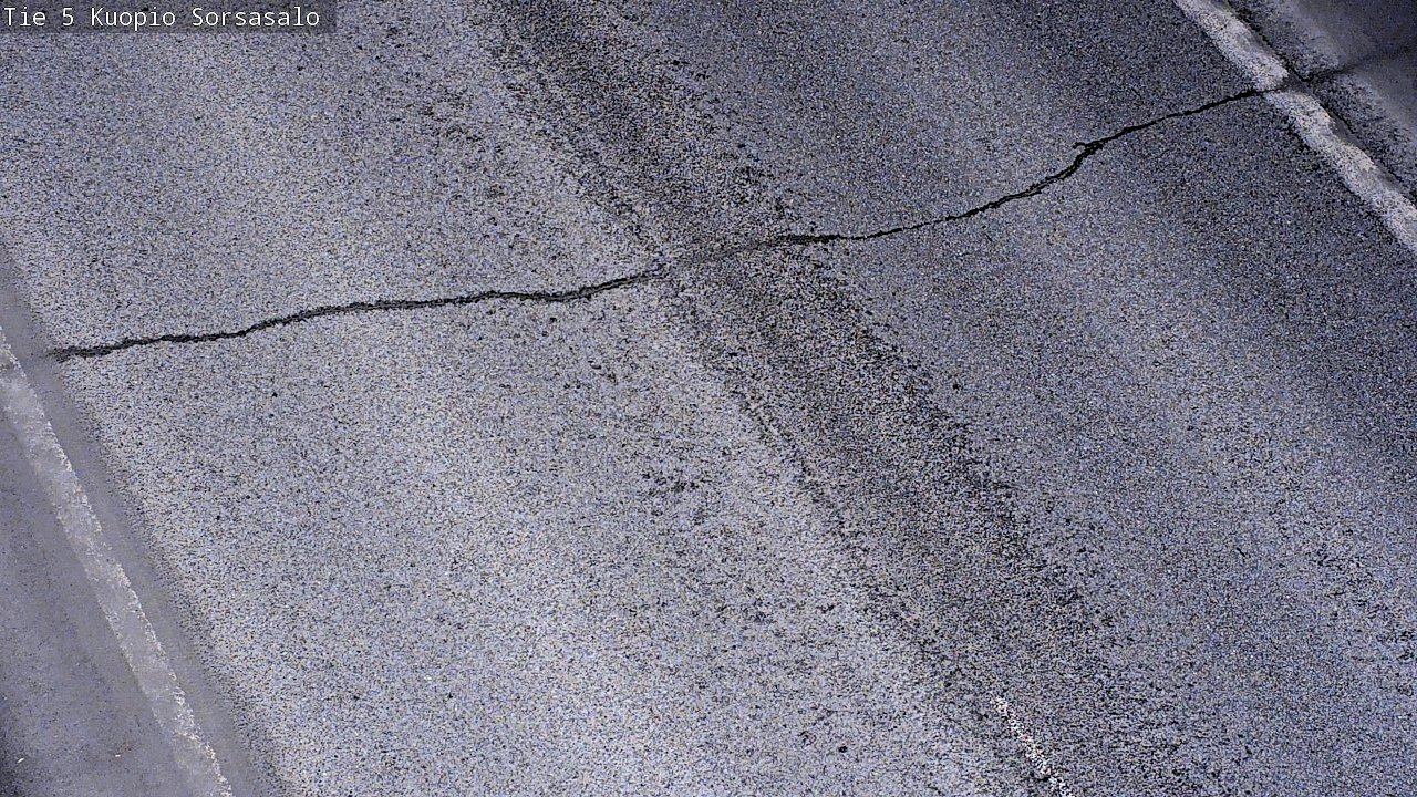 Kelikamerat Kuva Tie 5 Kuopio, Sorsasalo, Kuopio, Pohjois-Savo