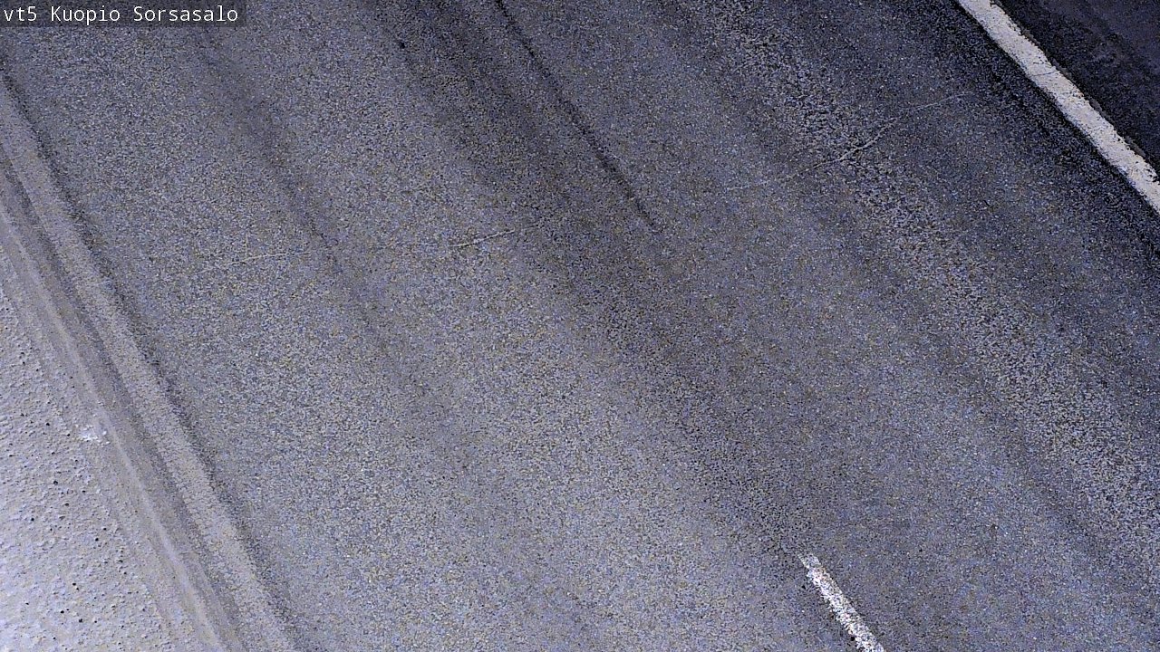 Kelikamerat Kuva Tie 5 Kuopio, Sorsasalo, Kuopio, Pohjois-Savo