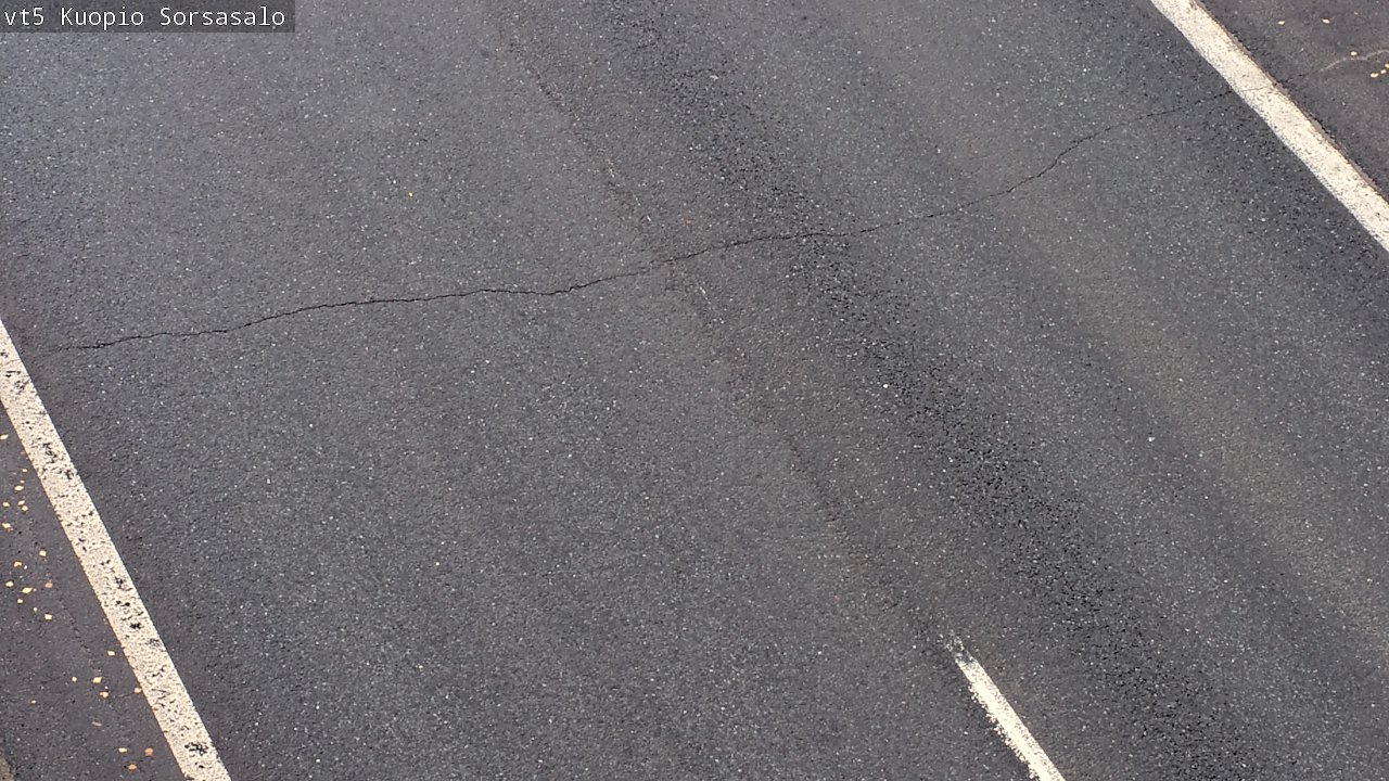 Kelikamerat Kuva Tie 5 Kuopio, Sorsasalo, Kuopio, Pohjois-Savo