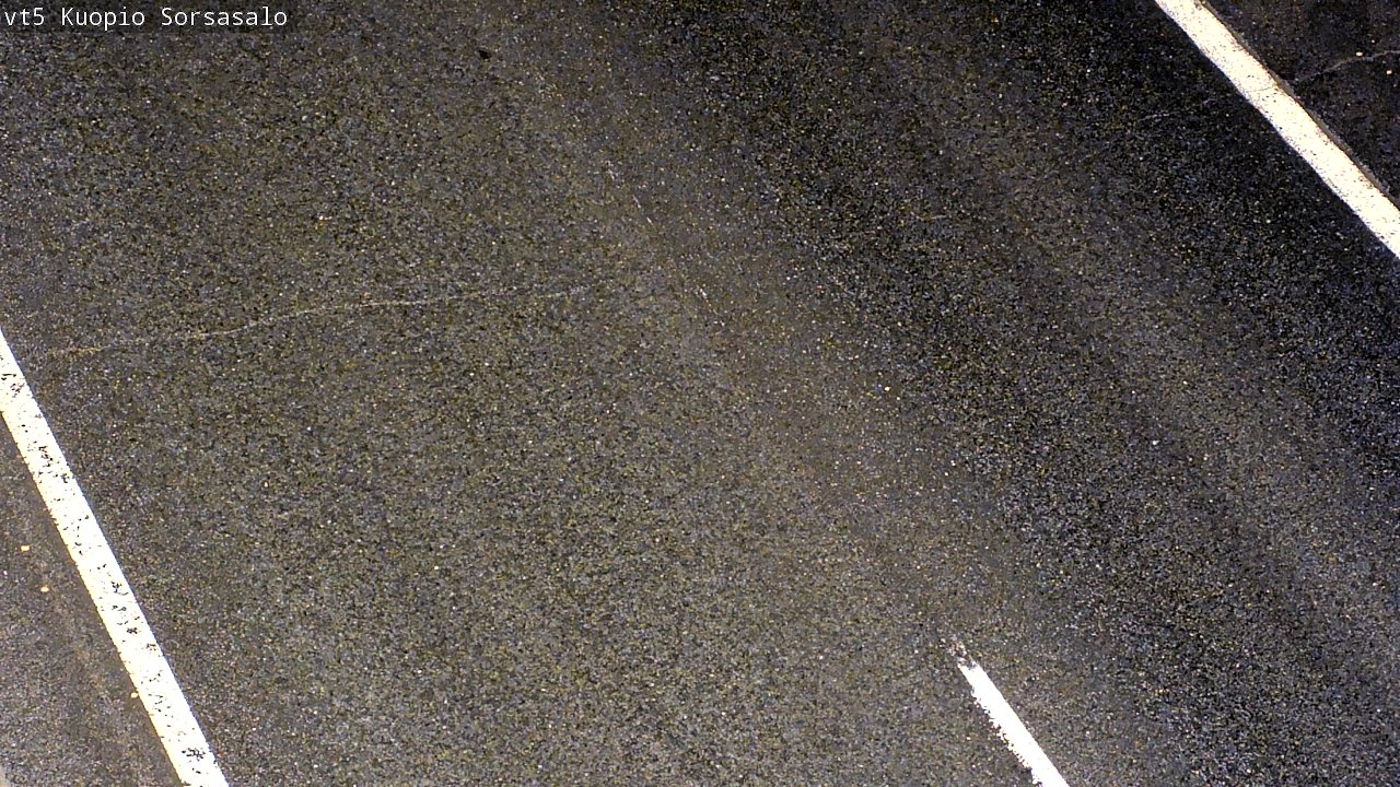 Kelikamerat Kuva Tie 5 Kuopio, Sorsasalo, Kuopio, Pohjois-Savo