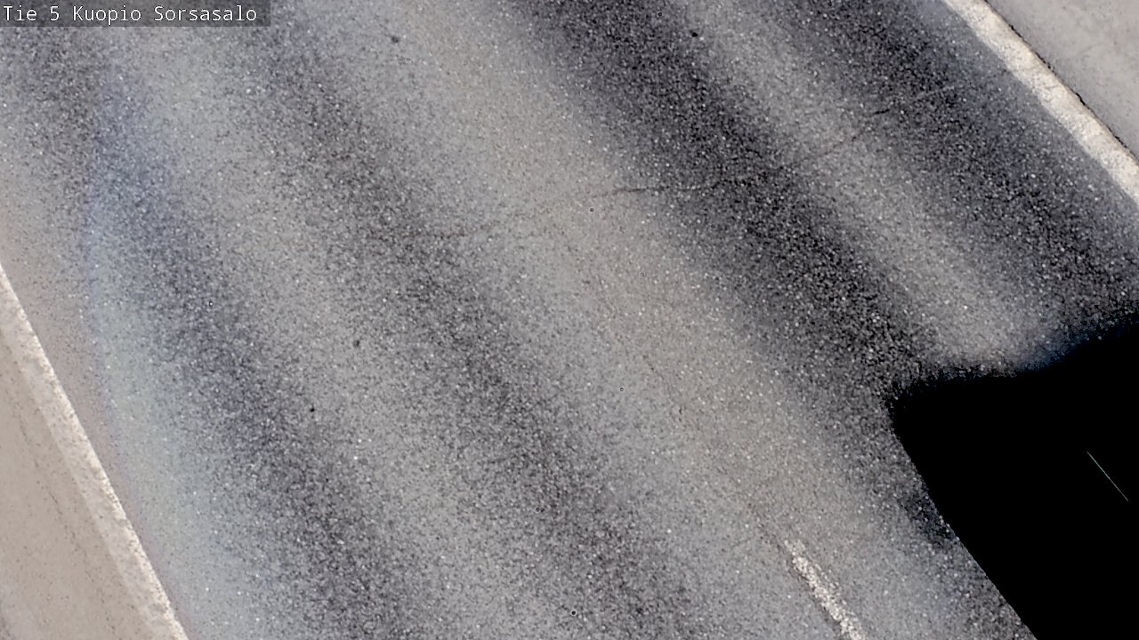Kelikamerat Kuva Tie 5 Kuopio, Sorsasalo, Kuopio, Pohjois-Savo
