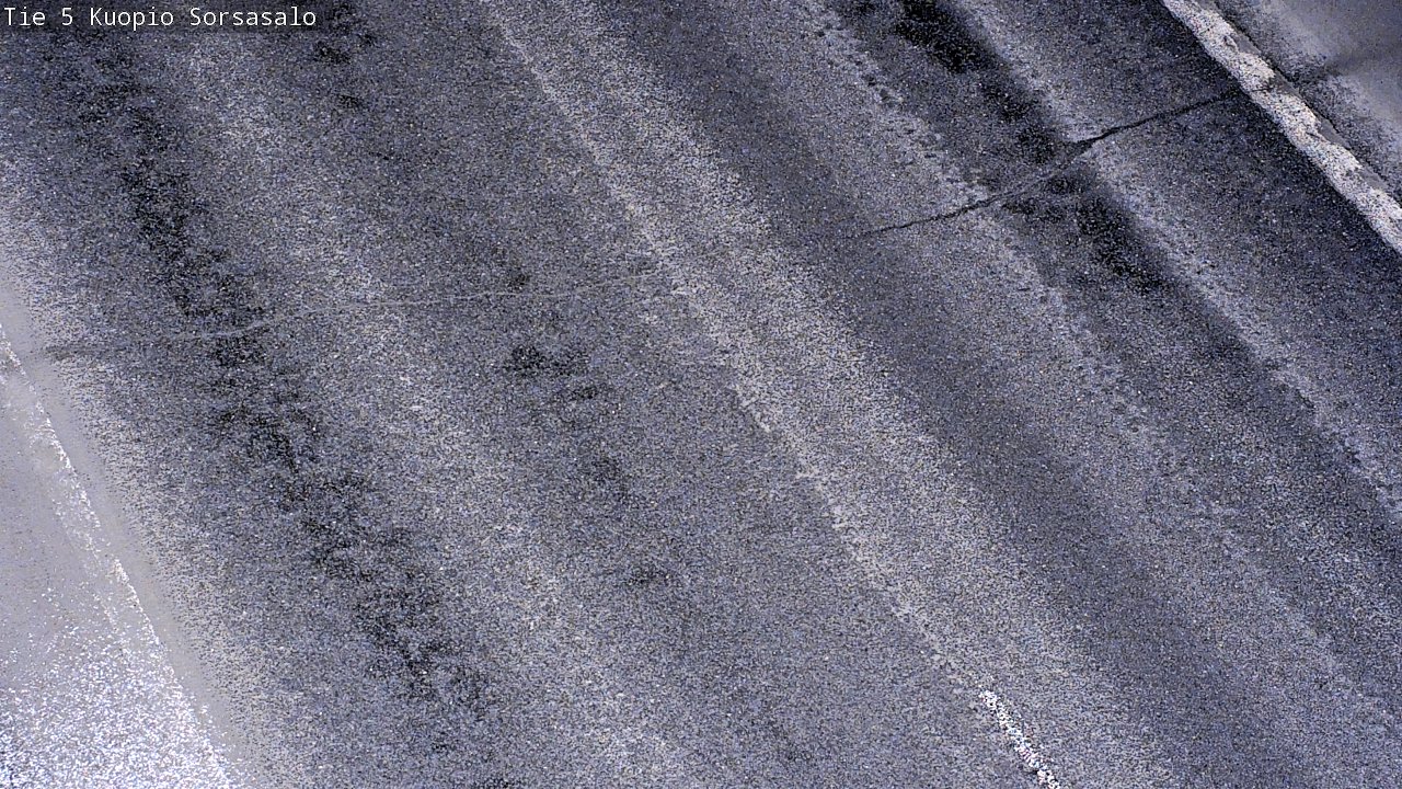 Kelikamerat Kuva Tie 5 Kuopio, Sorsasalo, Kuopio, Pohjois-Savo