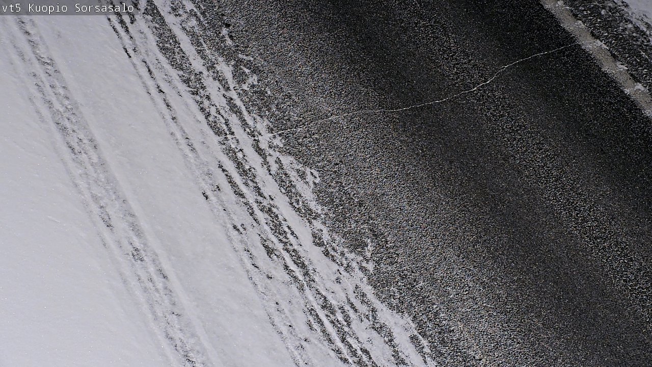 Kelikamerat Kuva Tie 5 Kuopio, Sorsasalo, Kuopio, Pohjois-Savo