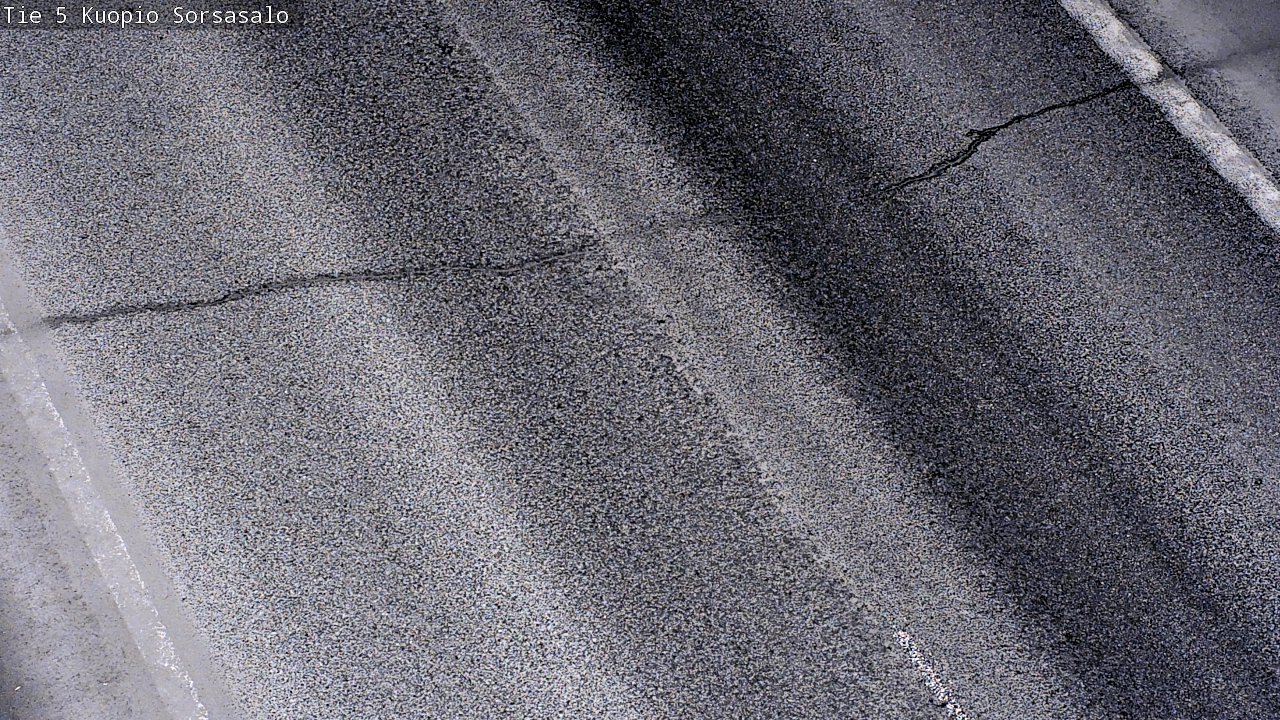 Kelikamerat Kuva Tie 5 Kuopio, Sorsasalo, Kuopio, Pohjois-Savo