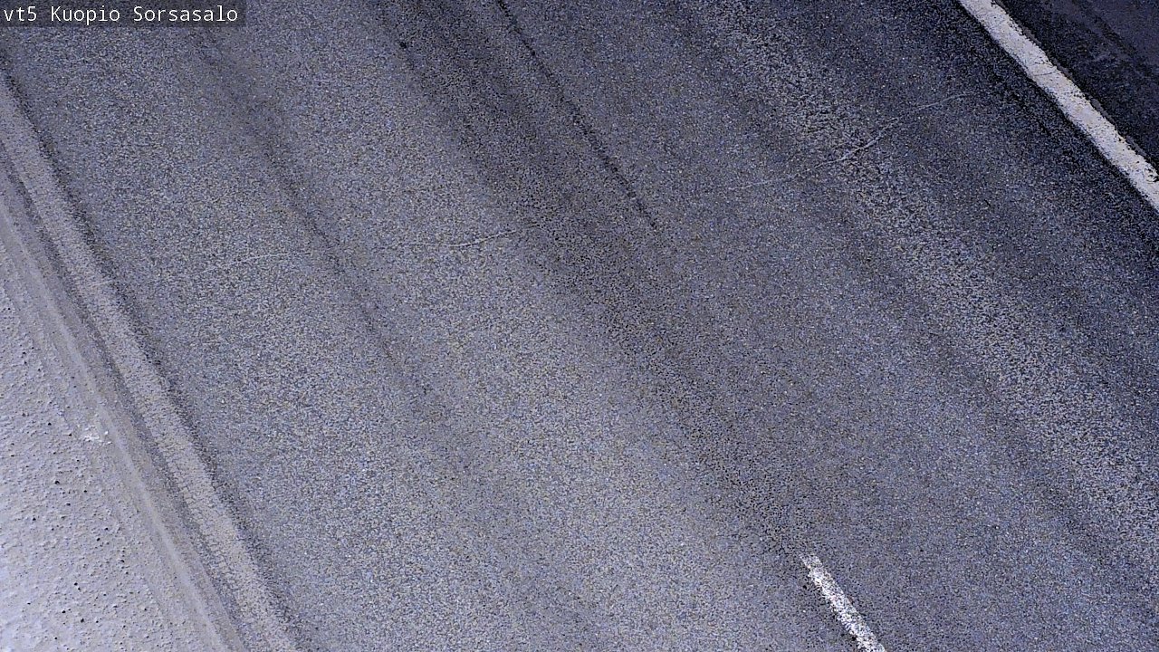 Kelikamerat Kuva Tie 5 Kuopio, Sorsasalo, Kuopio, Pohjois-Savo