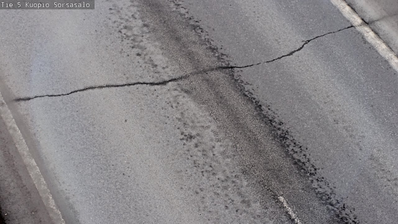 Kelikamerat Kuva Tie 5 Kuopio, Sorsasalo, Kuopio, Pohjois-Savo