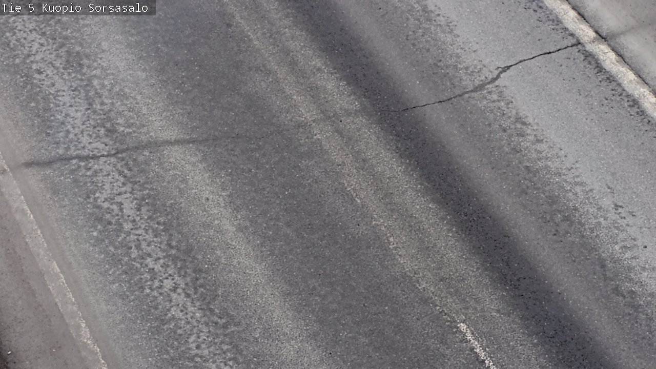 Kelikamerat Kuva Tie 5 Kuopio, Sorsasalo, Kuopio, Pohjois-Savo