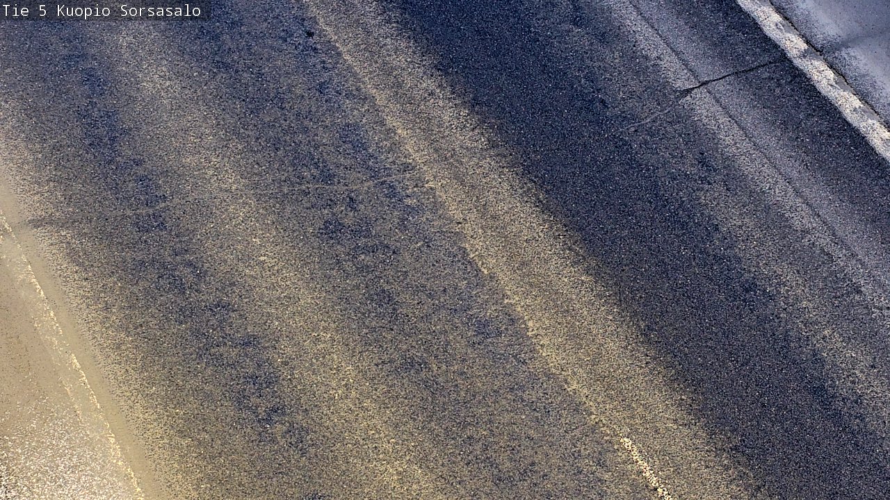 Kelikamerat Kuva Tie 5 Kuopio, Sorsasalo, Kuopio, Pohjois-Savo