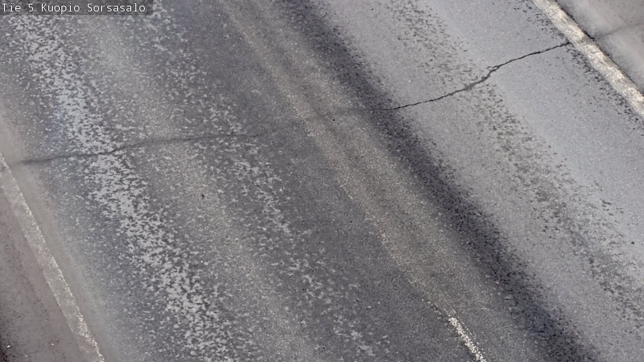 Kelikamerat Kuva Tie 5 Kuopio, Sorsasalo, Kuopio, Pohjois-Savo