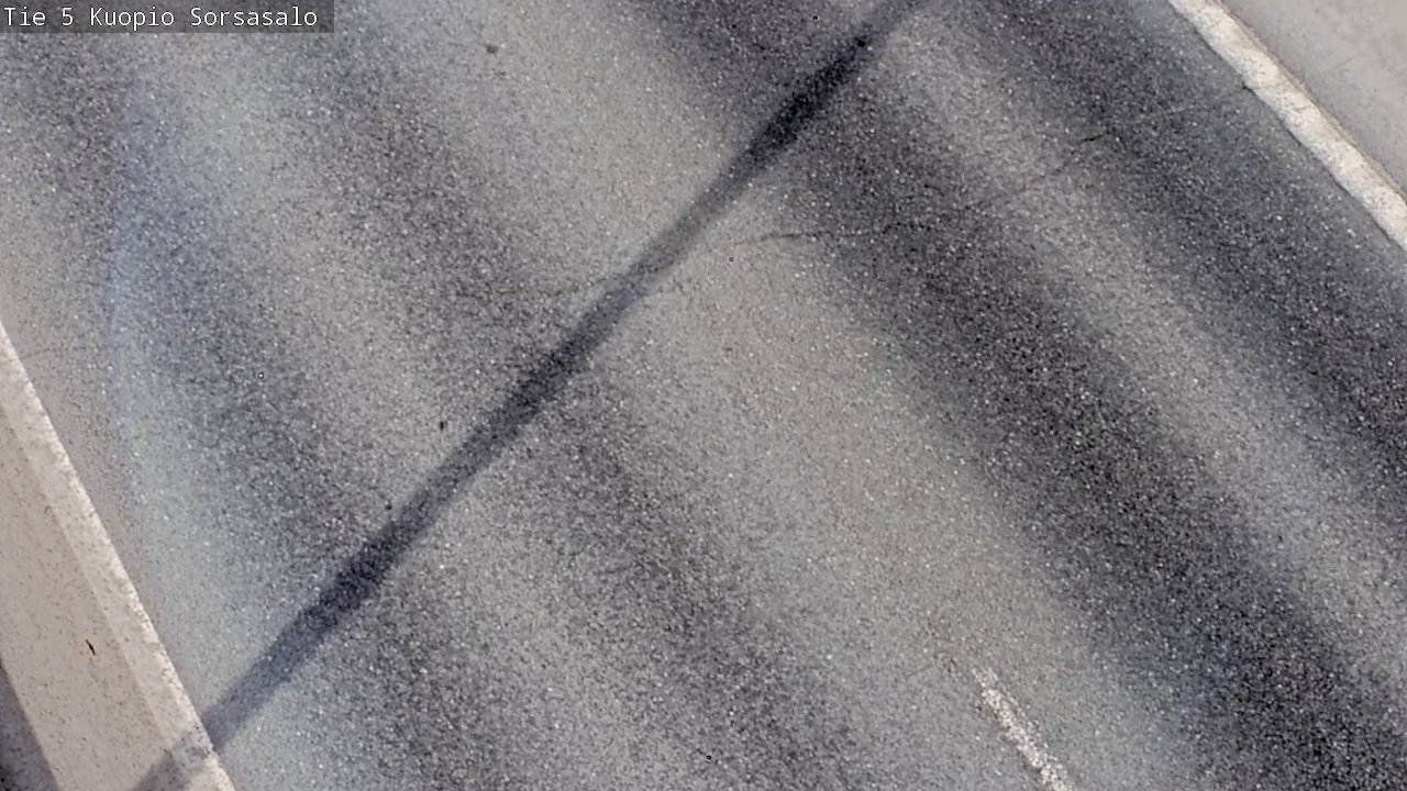 Kelikamerat Kuva Tie 5 Kuopio, Sorsasalo, Kuopio, Pohjois-Savo