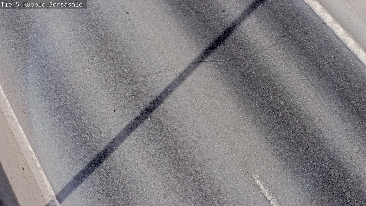 Kelikamerat Kuva Tie 5 Kuopio, Sorsasalo, Kuopio, Pohjois-Savo