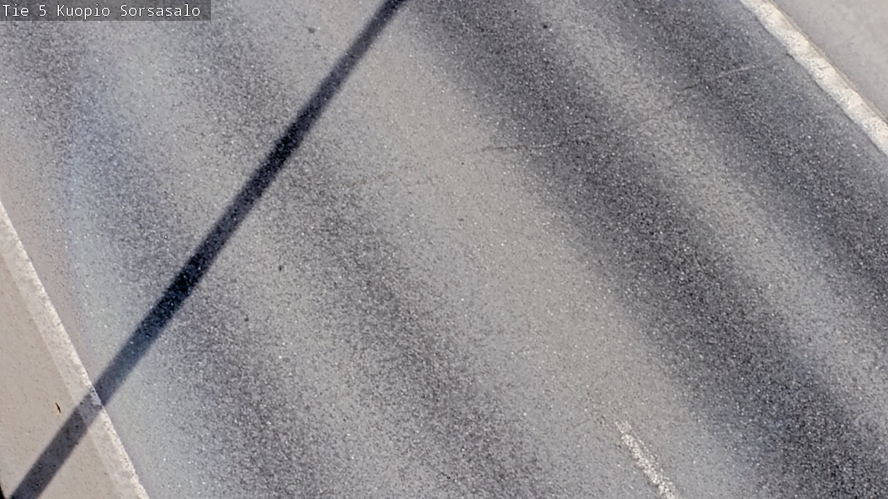 Kelikamerat Kuva Tie 5 Kuopio, Sorsasalo, Kuopio, Pohjois-Savo