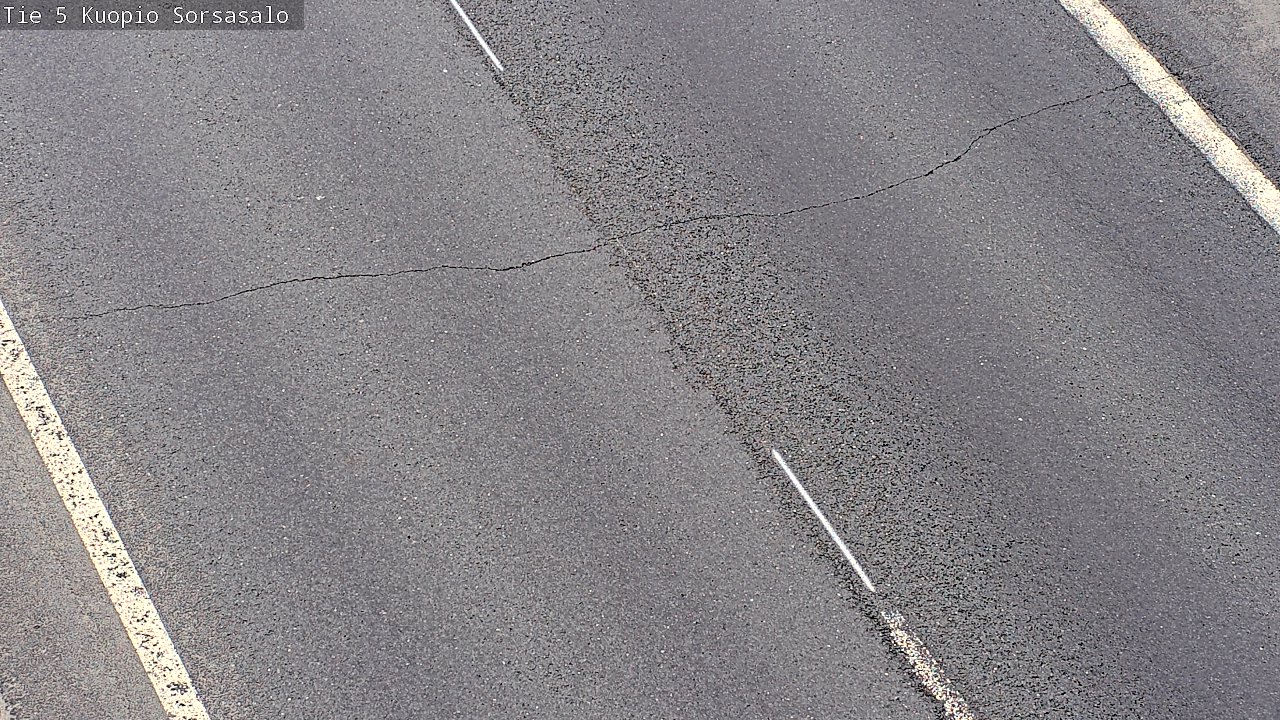 Kelikamerat Kuva Tie 5 Kuopio, Sorsasalo, Kuopio, Pohjois-Savo