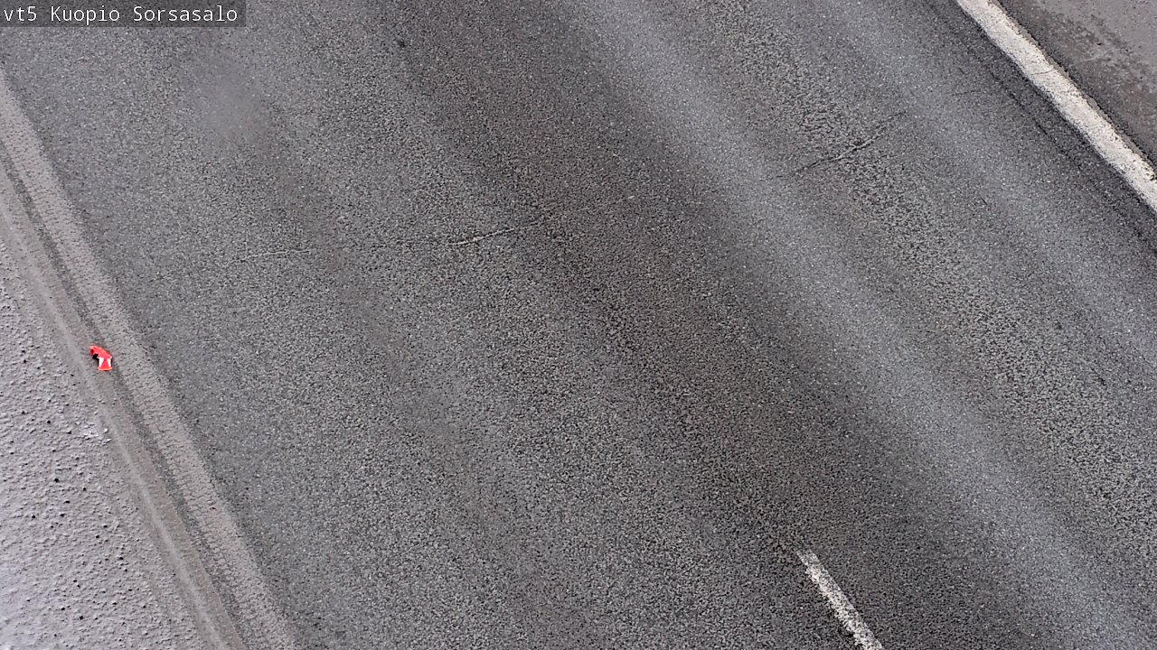 Kelikamerat Kuva Tie 5 Kuopio, Sorsasalo, Kuopio, Pohjois-Savo