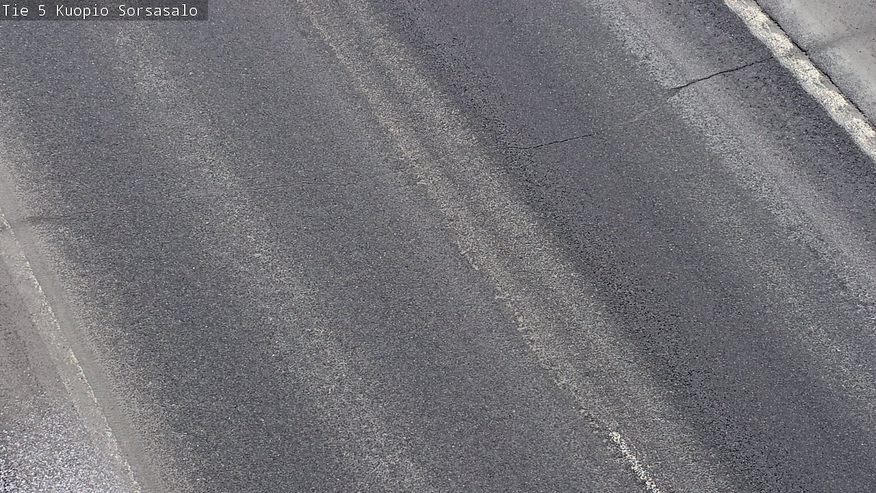 Kelikamerat Kuva Tie 5 Kuopio, Sorsasalo, Kuopio, Pohjois-Savo