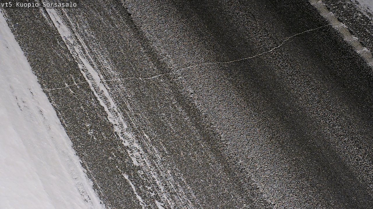 Kelikamerat Kuva Tie 5 Kuopio, Sorsasalo, Kuopio, Pohjois-Savo