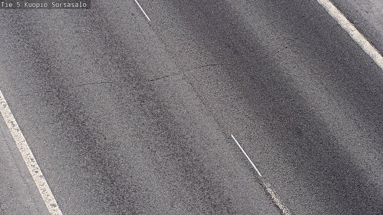 Kelikamerat Kuva Tie 5 Kuopio, Sorsasalo, Kuopio, Pohjois-Savo