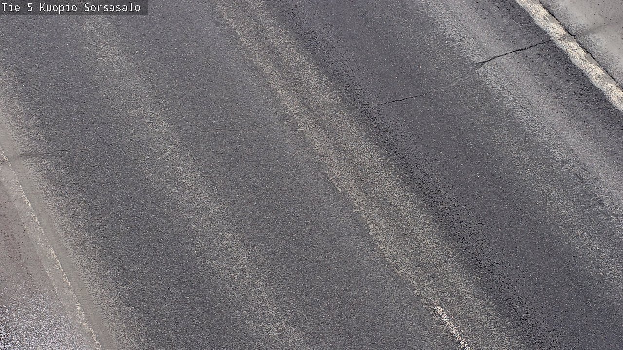 Kelikamerat Kuva Tie 5 Kuopio, Sorsasalo, Kuopio, Pohjois-Savo