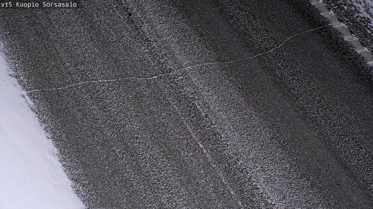 Kelikamerat Kuva Tie 5 Kuopio, Sorsasalo, Kuopio, Pohjois-Savo