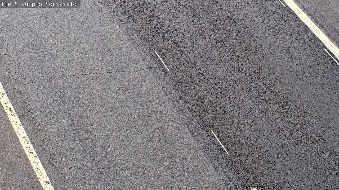 Kelikamerat Kuva Tie 5 Kuopio, Sorsasalo, Kuopio, Pohjois-Savo
