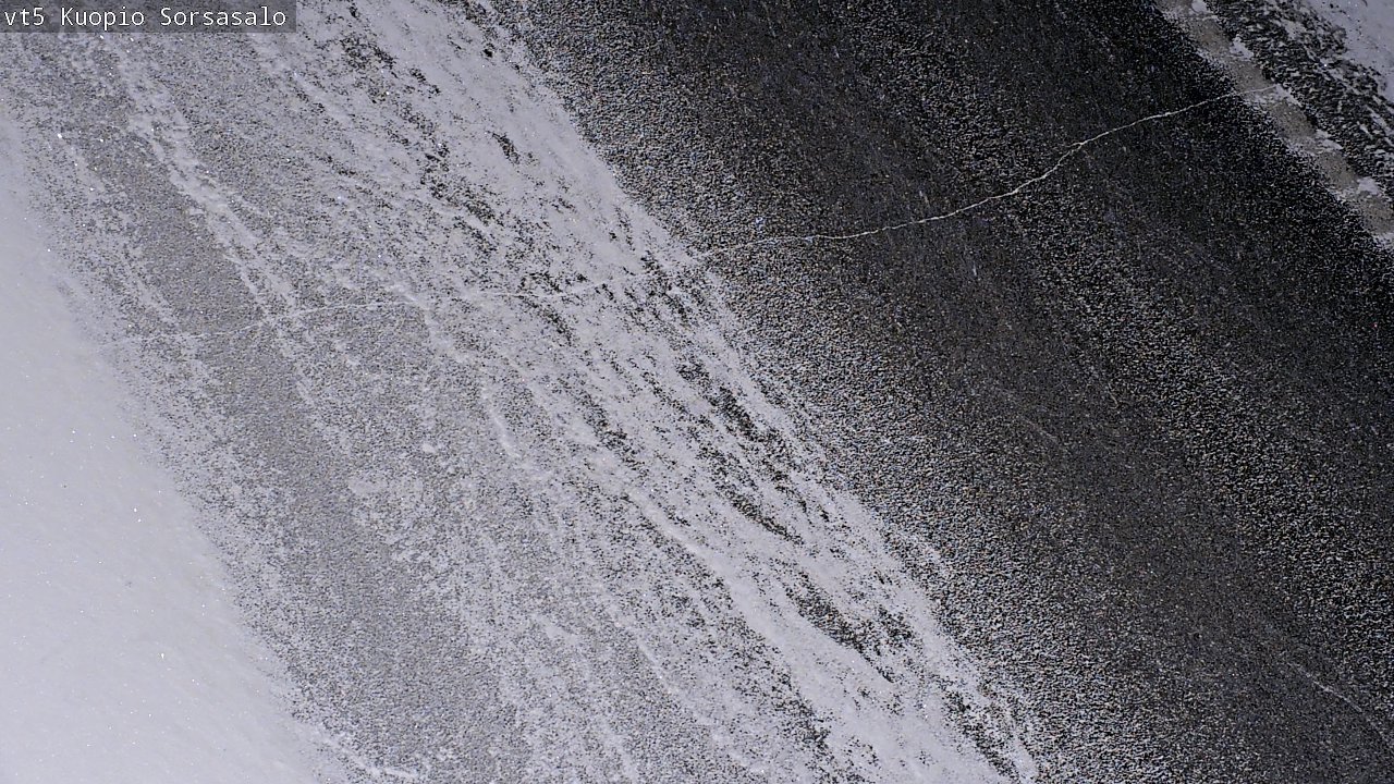 Kelikamerat Kuva Tie 5 Kuopio, Sorsasalo, Kuopio, Pohjois-Savo