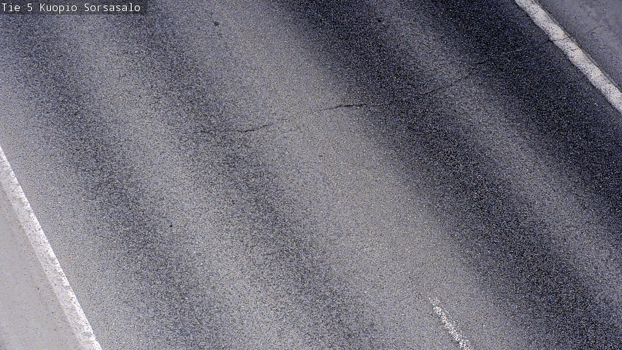 Kelikamerat Kuva Tie 5 Kuopio, Sorsasalo, Kuopio, Pohjois-Savo