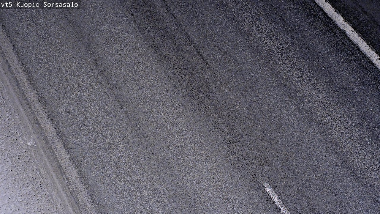 Kelikamerat Kuva Tie 5 Kuopio, Sorsasalo, Kuopio, Pohjois-Savo