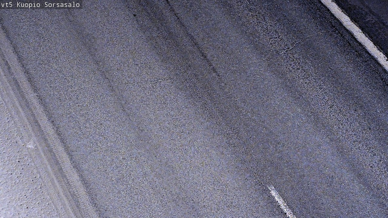 Kelikamerat Kuva Tie 5 Kuopio, Sorsasalo, Kuopio, Pohjois-Savo