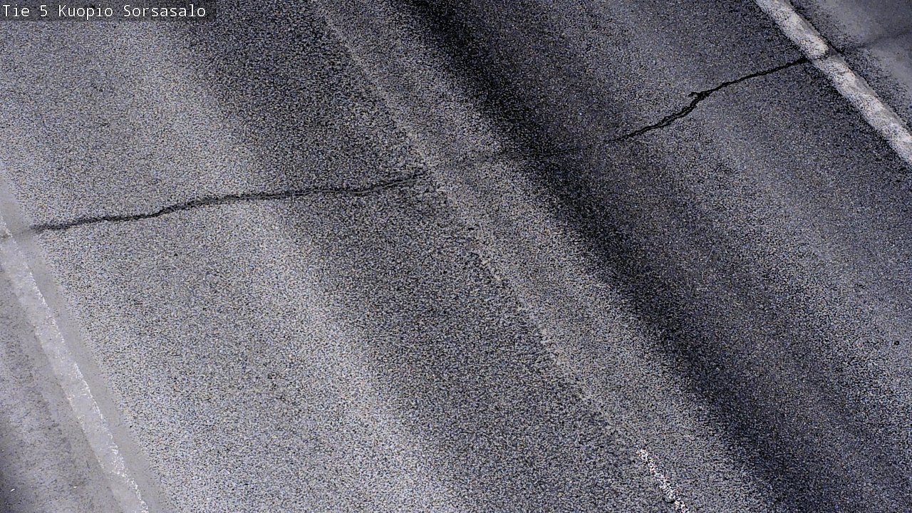 Kelikamerat Kuva Tie 5 Kuopio, Sorsasalo, Kuopio, Pohjois-Savo