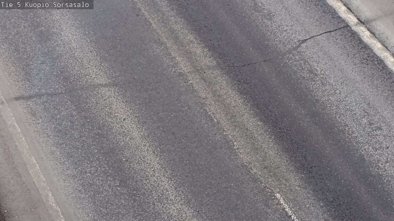 Kelikamerat Kuva Tie 5 Kuopio, Sorsasalo, Kuopio, Pohjois-Savo