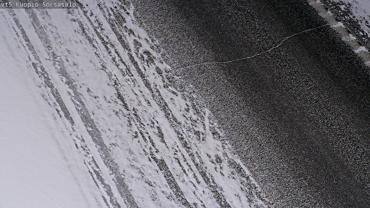 Kelikamerat Kuva Tie 5 Kuopio, Sorsasalo, Kuopio, Pohjois-Savo