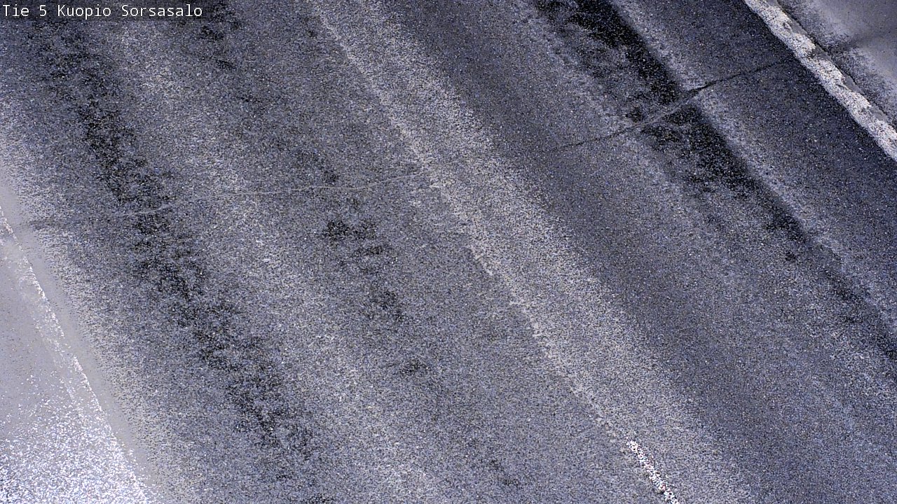 Kelikamerat Kuva Tie 5 Kuopio, Sorsasalo, Kuopio, Pohjois-Savo