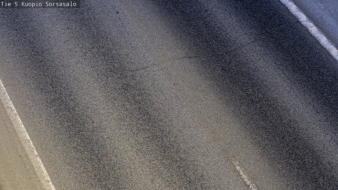 Kelikamerat Kuva Tie 5 Kuopio, Sorsasalo, Kuopio, Pohjois-Savo