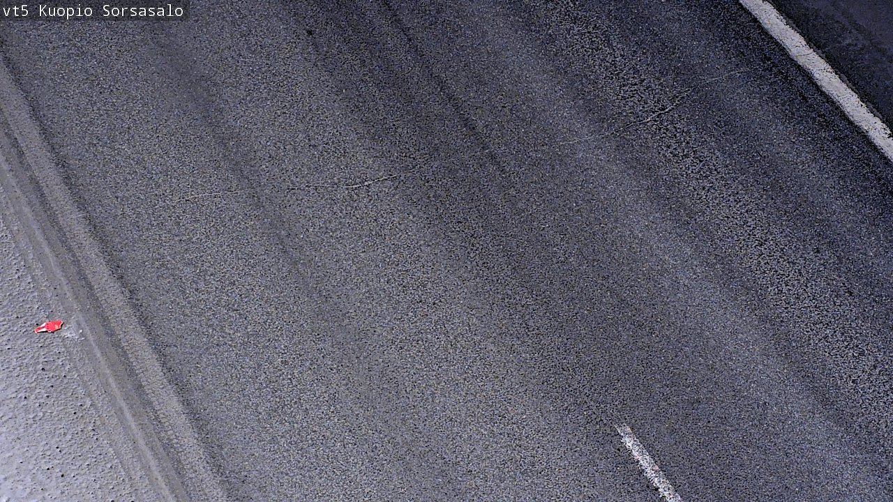 Kelikamerat Kuva Tie 5 Kuopio, Sorsasalo, Kuopio, Pohjois-Savo