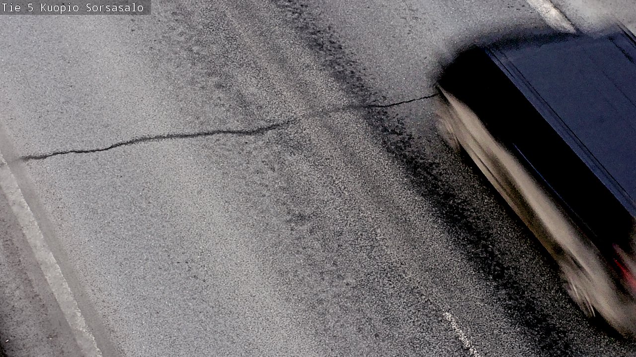Kelikamerat Kuva Tie 5 Kuopio, Sorsasalo, Kuopio, Pohjois-Savo