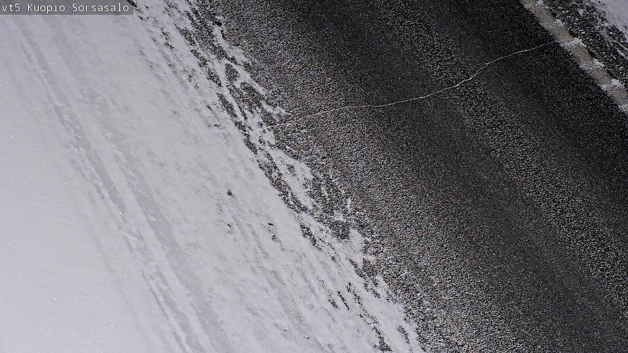 Kelikamerat Kuva Tie 5 Kuopio, Sorsasalo, Kuopio, Pohjois-Savo