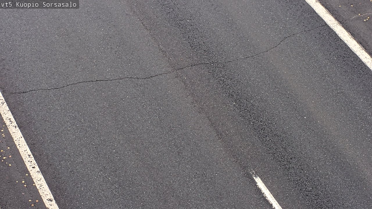 Kelikamerat Kuva Tie 5 Kuopio, Sorsasalo, Kuopio, Pohjois-Savo