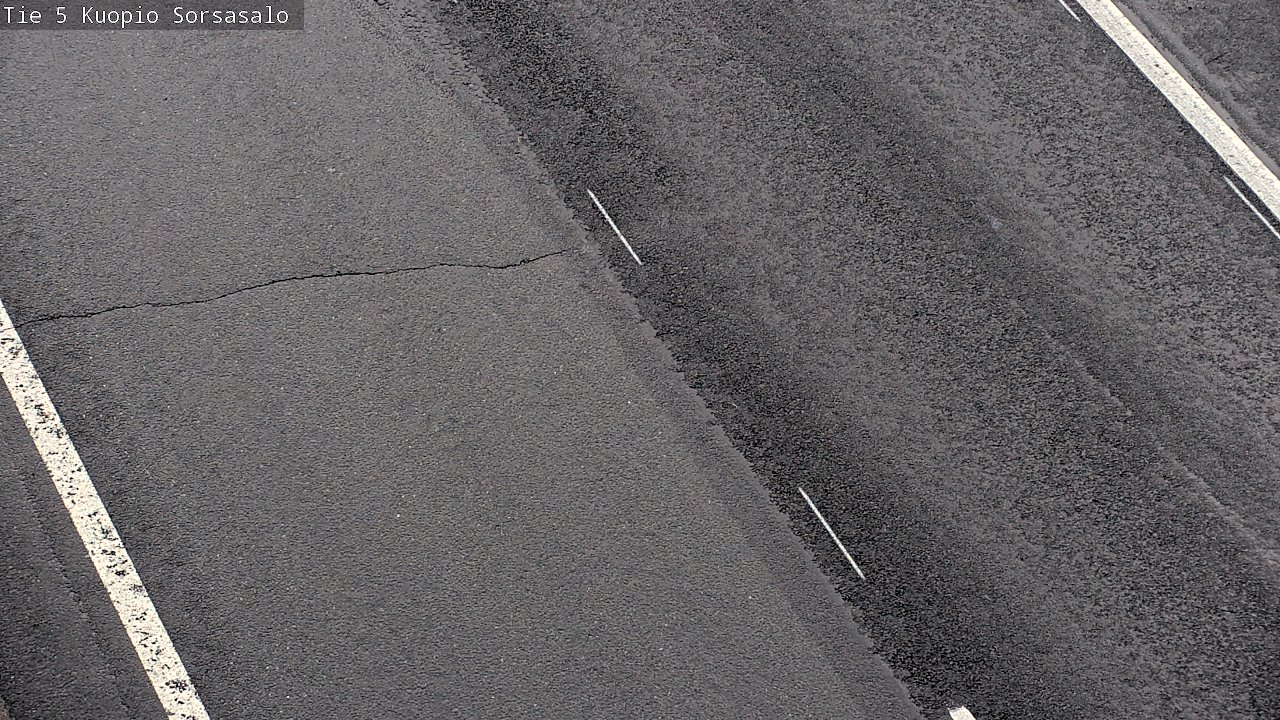 Kelikamerat Kuva Tie 5 Kuopio, Sorsasalo, Kuopio, Pohjois-Savo