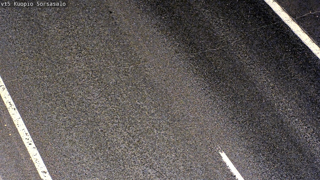 Kelikamerat Kuva Tie 5 Kuopio, Sorsasalo, Kuopio, Pohjois-Savo