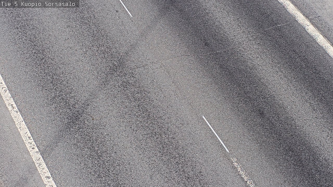 Kelikamerat Kuva Tie 5 Kuopio, Sorsasalo, Kuopio, Pohjois-Savo
