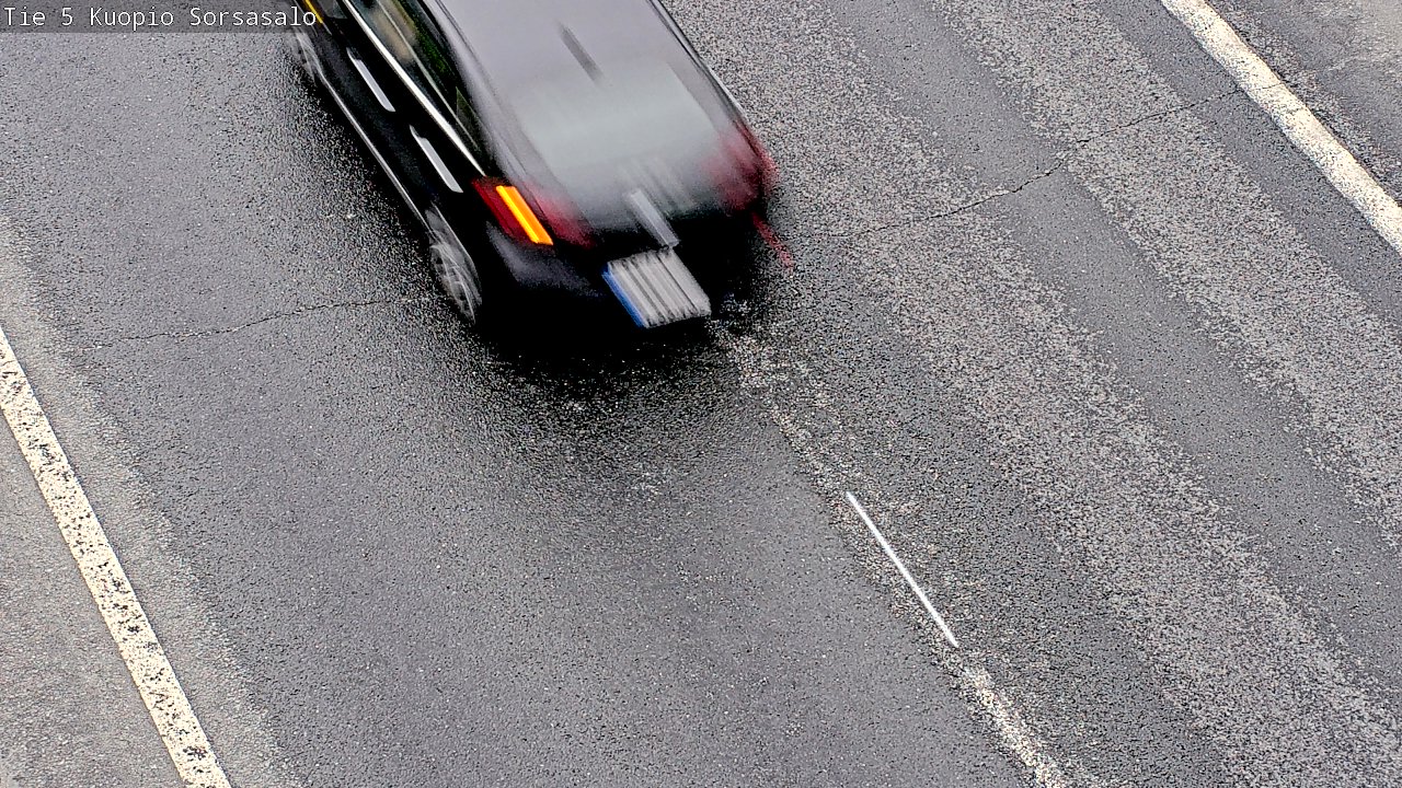 Kelikamerat Kuva Tie 5 Kuopio, Sorsasalo, Kuopio, Pohjois-Savo